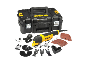 Multifunctional oscilant DeWalt DWE315KT