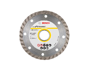 Disc diamantat Bosch ECO for Universal Turbo 115 x 2.0