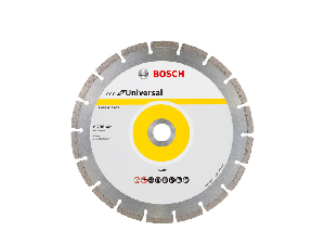 Disc diamantat Bosch ECO for Universal 230 x 2.6