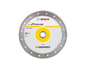 Disc diamantat Bosch ECO for Universal Turbo 230 x 3.0