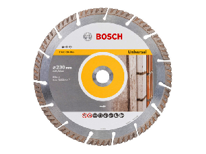 Disc diamantat Bosch Standard for Universal 230 x 2.3 x 2.6 x 10