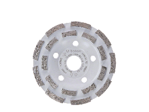 Disc oala diamantat Bosch Expert for Concrete 125 x 5