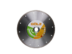 Disc diamantat GOLZ SlimFast 200 x 25.4 mm