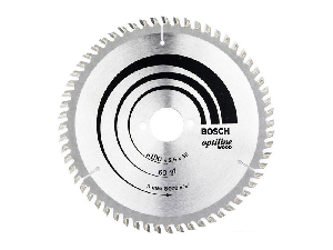 Panza Fierastrau Circular Bosch Optiline Wood 190 x 30 / 60