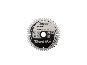 Panza Fierastrau Circular pentru MDF/Laminat Makita 136 x 20 mm 48 dinti