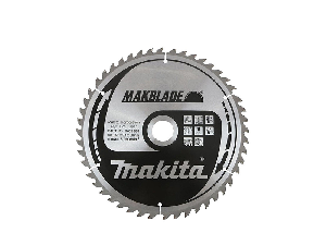 Panza Fierastrau Circular MAKBLADE Makita 255 x 30 mm 48 dinti