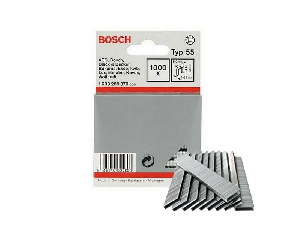 Capse inguste tip 55 de 19 mm BOSCH set 1000 bucati