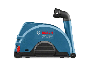 Sistem de extractie a prafului si ghidare Bosch GDE 230 FC-S