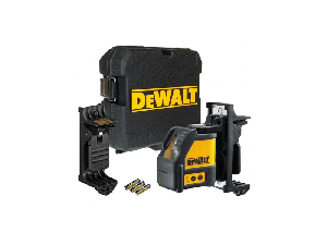 Nivela laser cu linii DeWalt DW088K