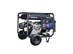 Generator de curent trifazic HYUNDAI HY10000LEK-T