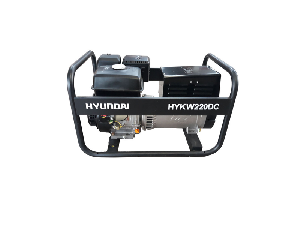 Generator de curent monofazat cu sudura HYUNDAI HYKW220DC