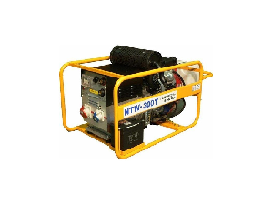 Generator de curent trifazat cu sudura Tresz NTW-300T