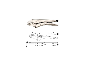 Cleste menghina UNIOR 430/3 175mm