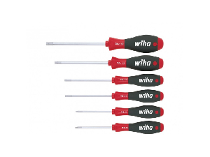 Set 6 surubelnite torx 10 - 40 WIHA SoftFinish®