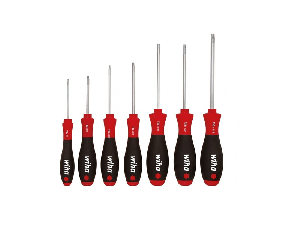 Set 7 surubelnite Torx 8 - 30 WIHA SoftFinish