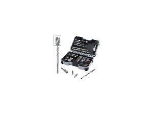 BOSCH Set mixt pentru LEMN