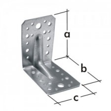 COLTAR SG DE IMBINARE LEMN / 105X105X90X2.5MM