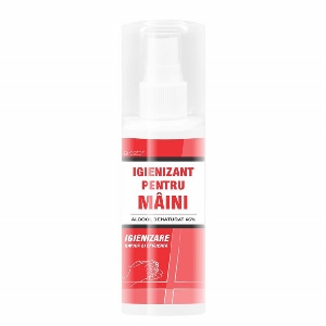 Igienizant pentru maini, 100 ml