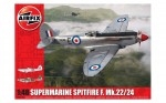 Kit constructie Airfix Supermarine Spitfire F.Mk.22/24 1:48