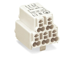 Power supply connector