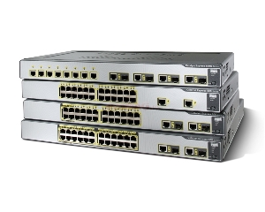 Cisco - Switch Catalyst E500-24TT