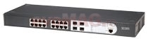 3 COM - Switch Baseline 2916-SFP Plus