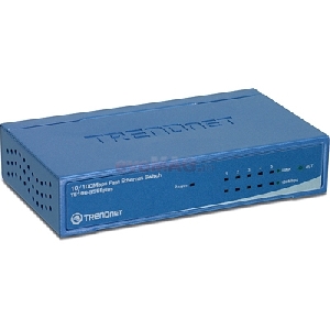 TRENDnet - Switch TE100-S55E+