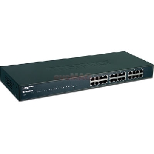 TRENDnet - Switch TE100-S24