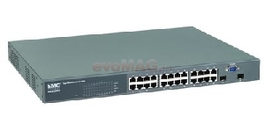 SMC Networks - Switch SMC8124PL2