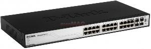 DLINK - Switch DGS-3100-24