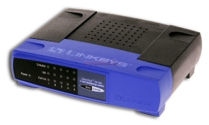 Linksys - Switch Ethernet 5 port - EZXS55W