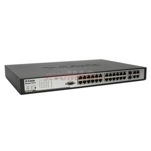 DLINK - Switch DES-3028P