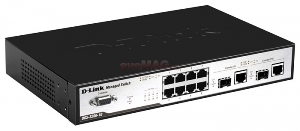 DLINK - Switch DGS-3200-10