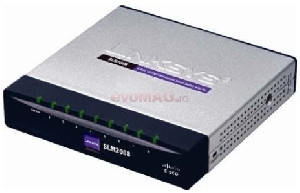 Linksys - Switch SLM2008