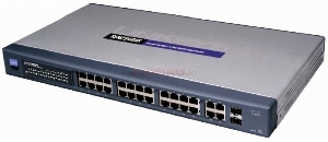 Linksys - Switch SLM224G4S-G5