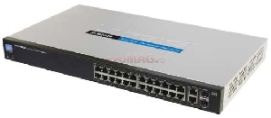 Linksys - Switch SLM224P-G5