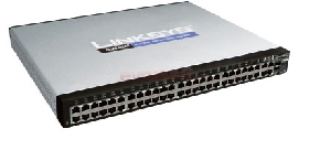 Linksys - Switch SLM248G4PS-G5