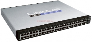 Linksys - Switch SLM248G4S-G5