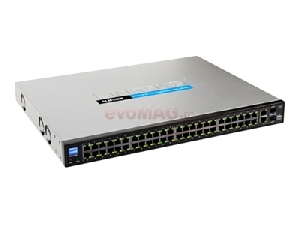 Linksys - Switch SLM248P-G5