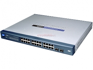 Linksys - Switch SR2024