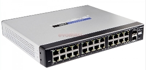 Linksys - Switch SR2024C