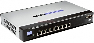 Linksys - Switch SRW208L