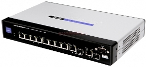 Linksys - Switch SRW208P