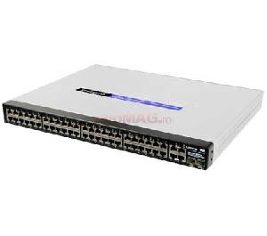 Linksys - Switch SRW248G4P