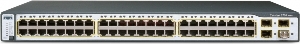 Cisco - Switch Catalyst 3750-48TS-E