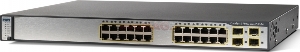 Cisco - Switch Catalyst 3750G-24PS-S