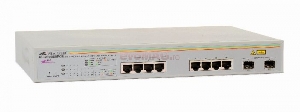 Allied Telesis - Switch AT-GS950/8POE