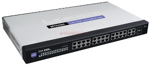 Cisco - Switch SPS224G4-G5