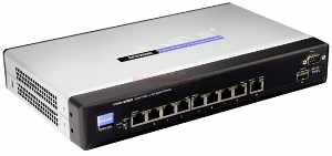 Cisco - Switch SPS208G-G5