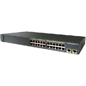 Cisco - Switch WS-C2960-48PST-L